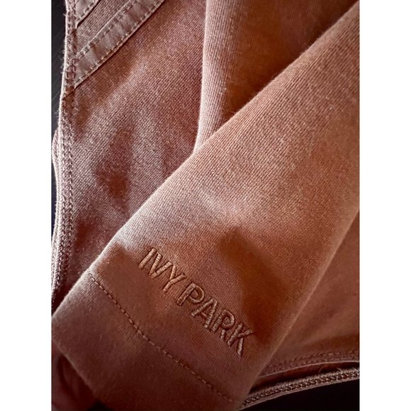 IVY PARK Brown Long Sleeve Bodysuit - Picture 9 of 9